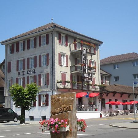 Hotel Engel Emmetten Exterior photo