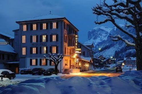 Hotel Engel Emmetten Exterior photo