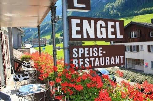 Hotel Engel Emmetten Exterior photo